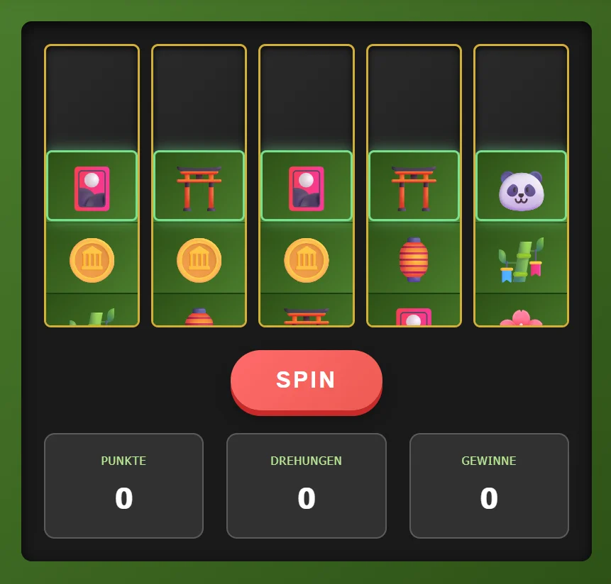 Kiombambini Gameplay Screenshot